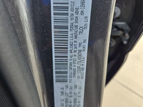 Used 2020 RAM 1500 Laramie image 35