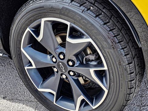 Certified 2022 Chevrolet Blazer RS image 11