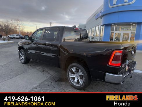 Used 2023 RAM 1500 Laramie image 4