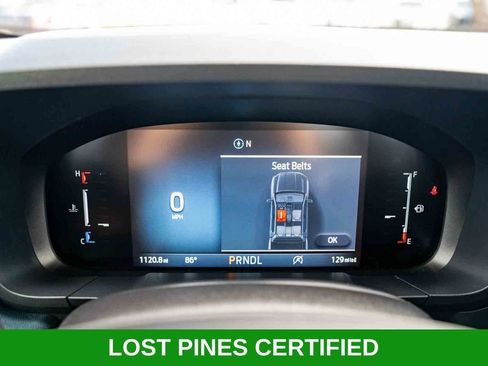 Used 2025 Ford Maverick XLT w/ XLT Luxury Package AWD/4WD image 17