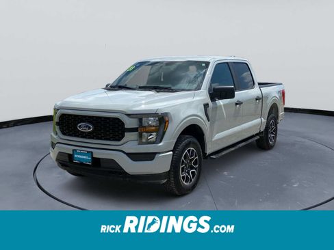 Used 2023 Ford F150 XL w/ XL STX Apperance Package AWD/4WD image 1