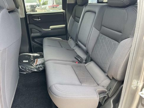 New 2026 Nissan Frontier SV w/ SV Convenience Package RWD image 17