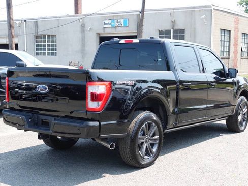 Used 2023 Ford F150 Lariat w/ Equipment Group 502A High AWD/4WD image 4