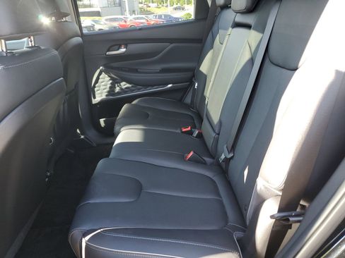 Used 2023 Hyundai Santa Fe Limited AWD/4WD image 13
