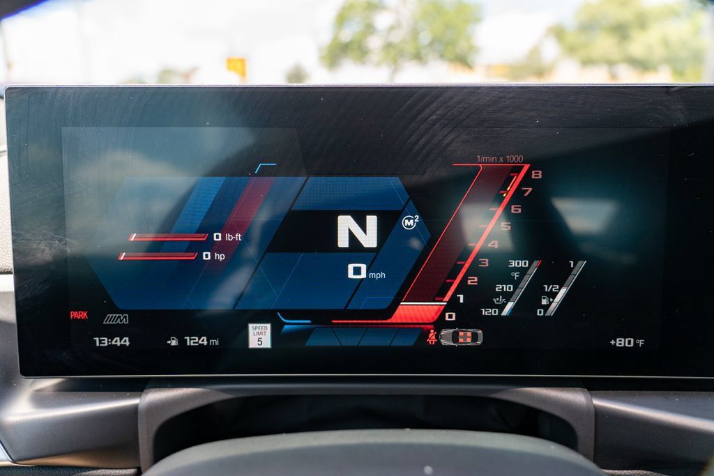 Used 2025 BMW M2 w/ Lighting Package RWD image 23