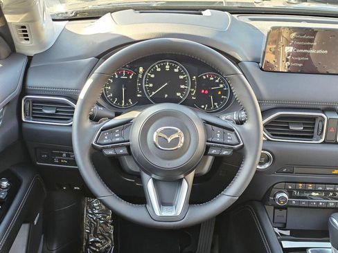 New 2025 MAZDA CX-5 AWD 2.5 S w/ Premium Plus Pkg image 14