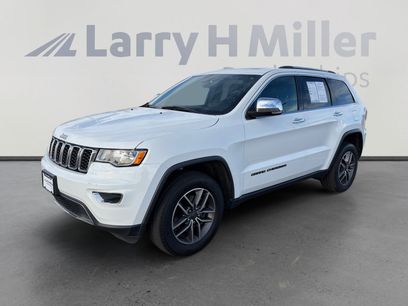 Used 2019 Jeep Grand Cherokee Limited