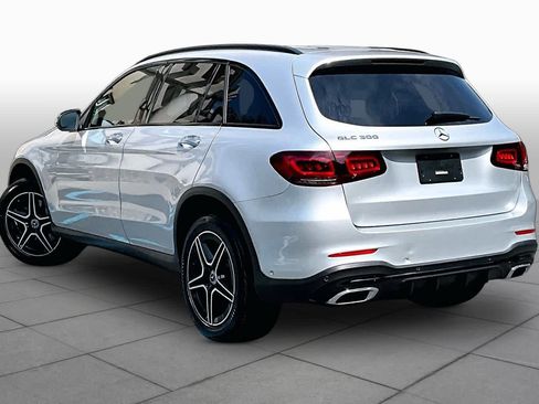 Certified 2020 Mercedes-Benz GLC 300 image 20