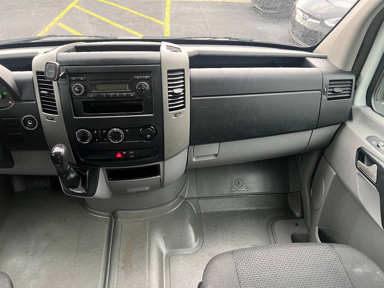 Used 2012 Mercedes-Benz Sprinter 2500 w/ Premium Pkg image 35
