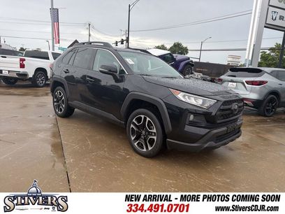 Used 2021 Toyota RAV4 Adventure