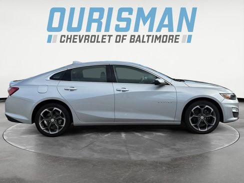 Used 2022 Chevrolet Malibu LT image 7