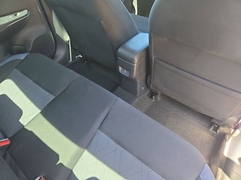 Used 2025 Nissan Versa SV w/ Trunk Package FWD image 11