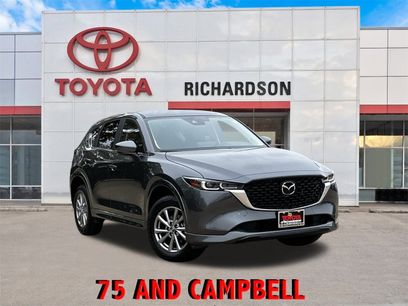 Used 2025 MAZDA CX-5 AWD 2.5 S w/ Select Package