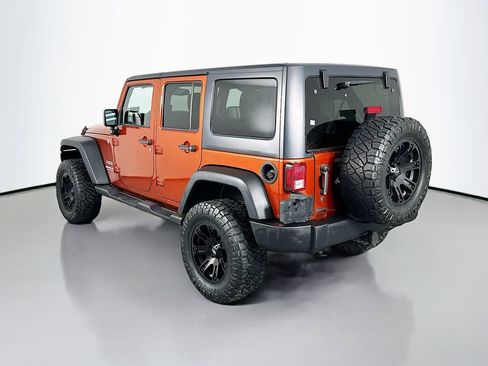 Used 2014 Jeep Wrangler Unlimited Sport w/ Quick Order Package 24S AWD/4WD image 5