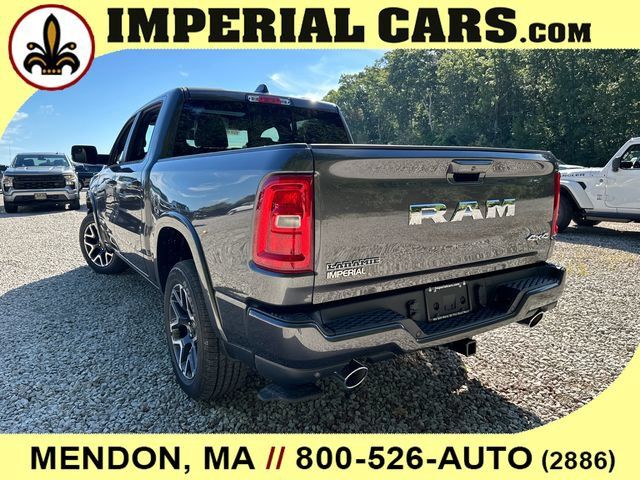 New 2027 RAM 1500 Laramie AWD/4WD image 9