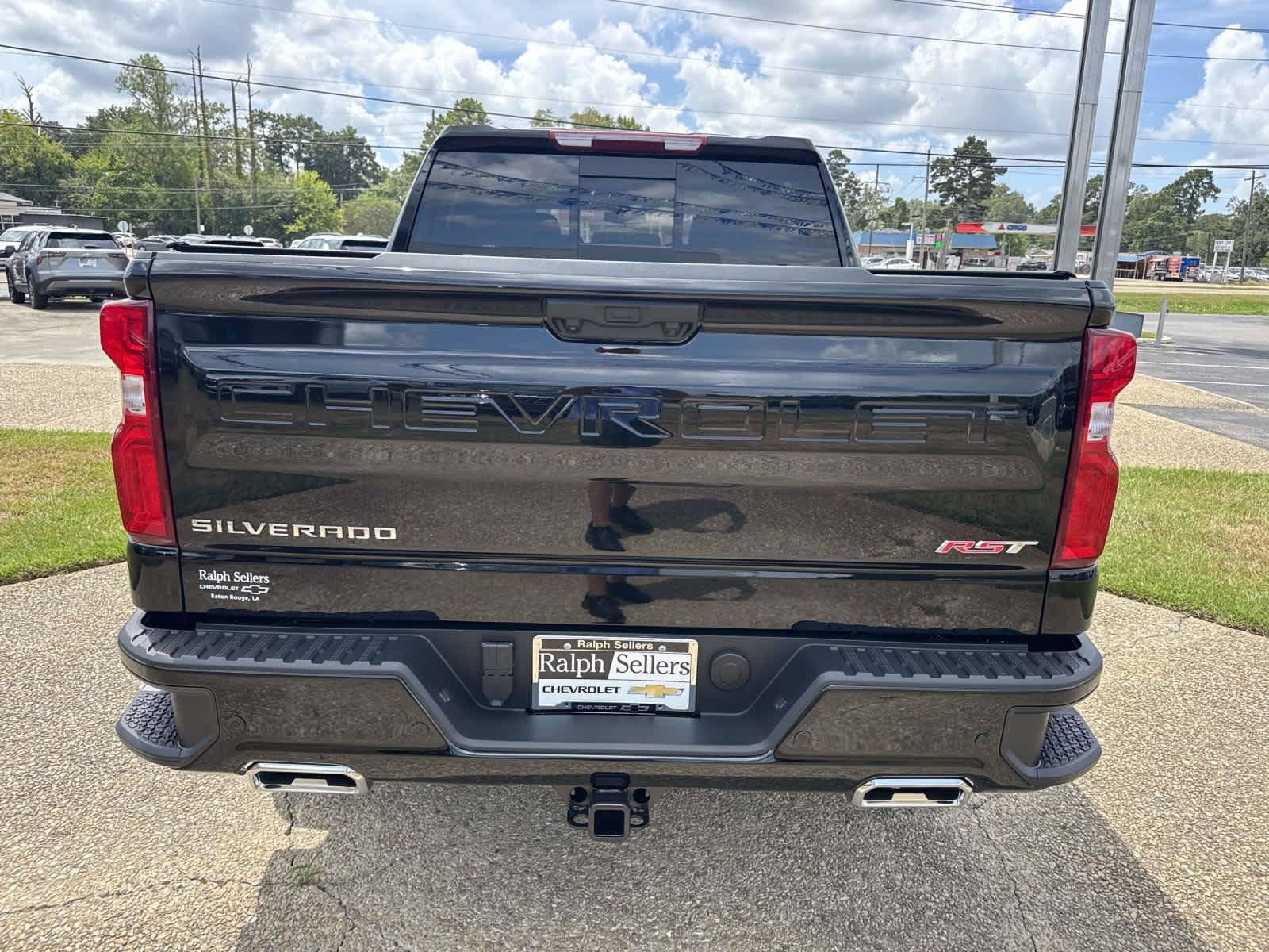 New 2026 Chevrolet Silverado 1500 RST w/ RST All Star Premium Package AWD/4WD image 5