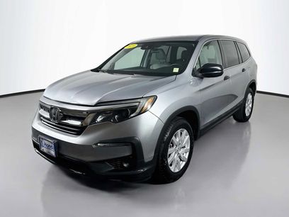 Used 2019 Honda Pilot LX
