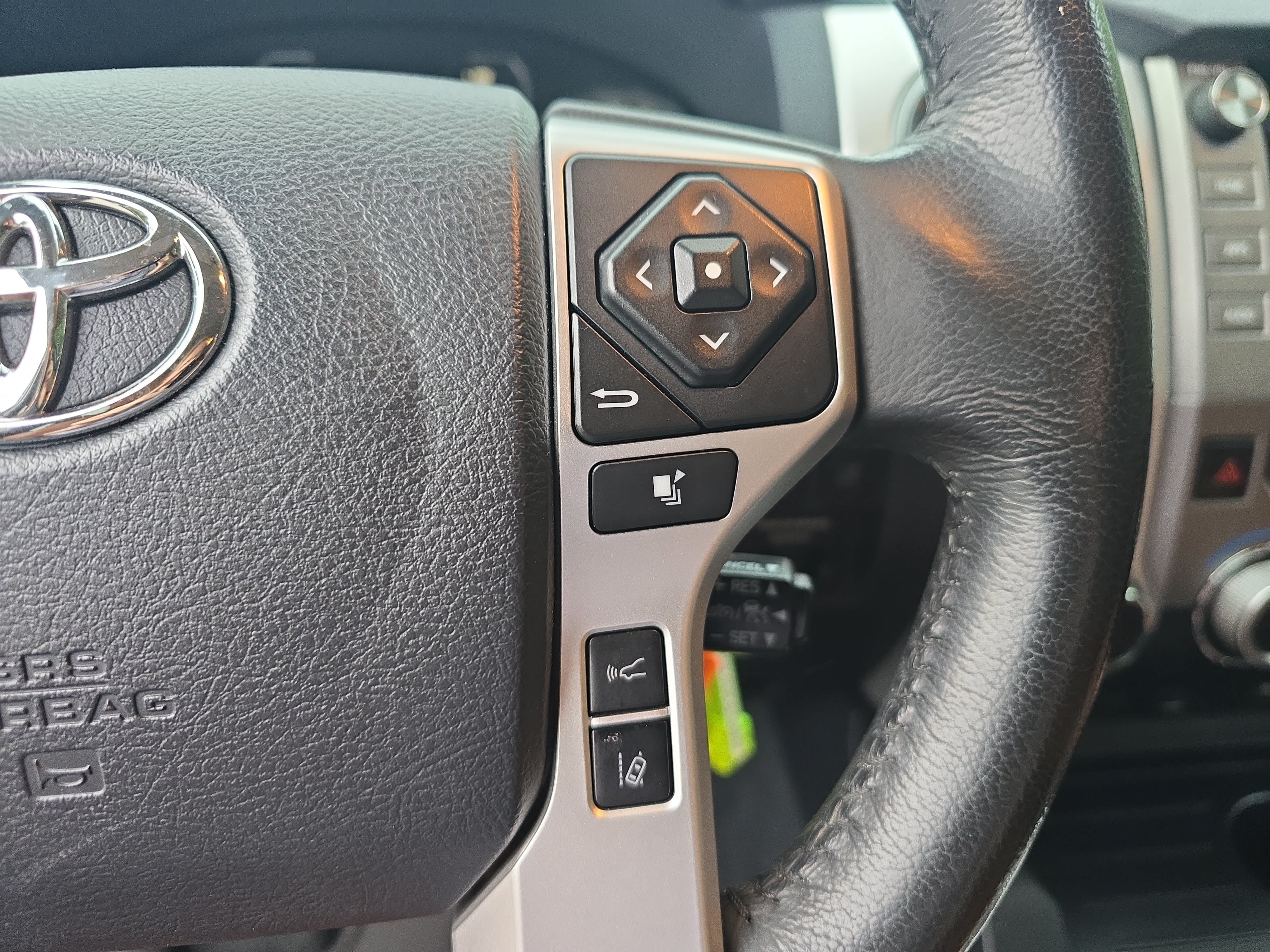 Used 2019 Toyota Tundra 1794 Edition AWD/4WD image 18