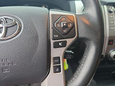 Used 2019 Toyota Tundra 1794 Edition AWD/4WD image 18