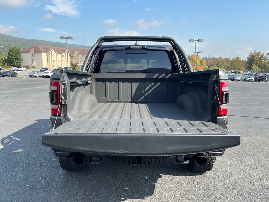 Used 2022 RAM 1500 TRX w/ TRX Level 2 Equipment Group AWD/4WD image 9