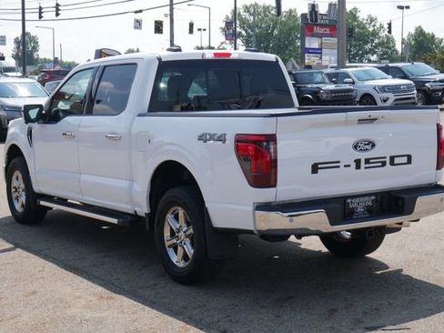 Used 2024 Ford F150 XLT w/ Equipment Group 302A MID AWD/4WD image 10
