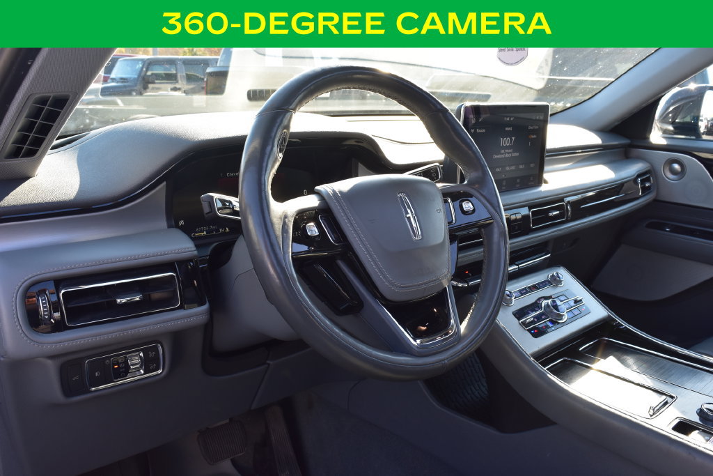 Used 2020 Lincoln Aviator Reserve w/ Equipment Group 202A AWD/4WD image 23