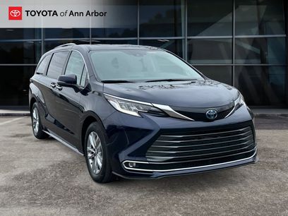 Used 2023 Toyota Sienna Limited