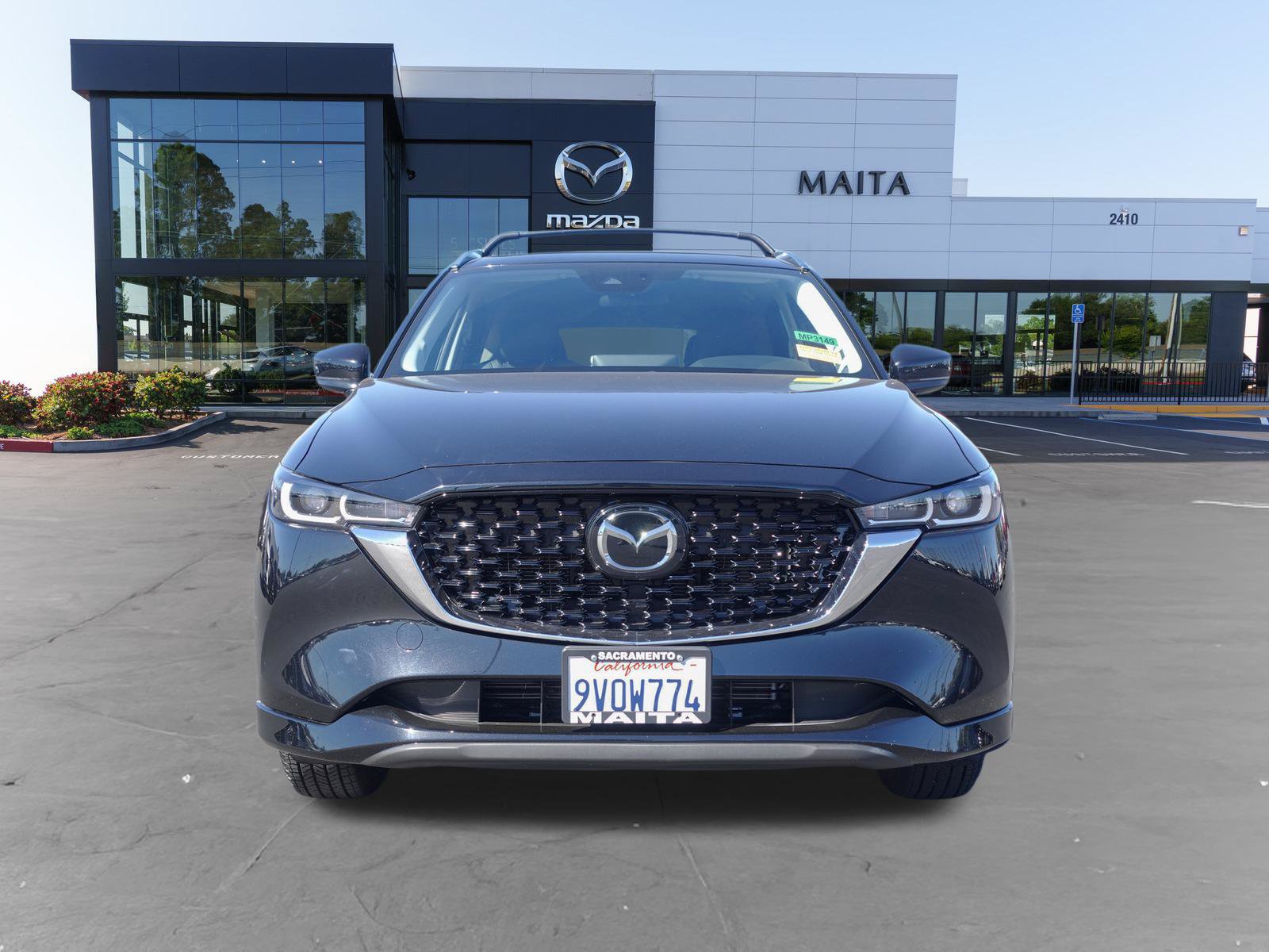 Used 2025 MAZDA CX-5 AWD 2.5 S image 10