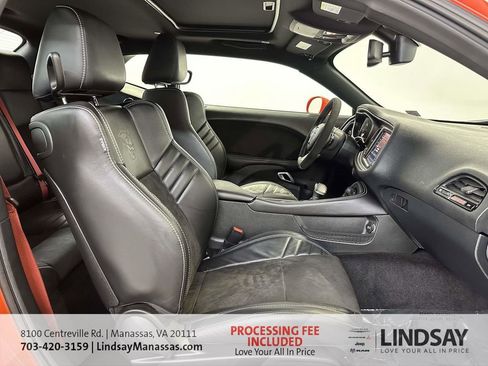 Used 2018 Dodge Challenger SRT Demon image 12