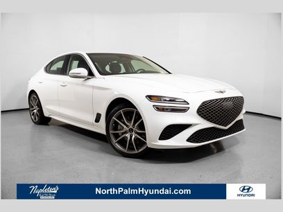 Used 2026 Genesis G70 2.5T