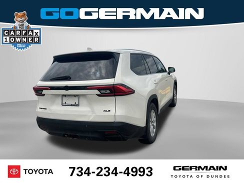 Used 2024 Toyota Grand Highlander AWD Hybrid image 7