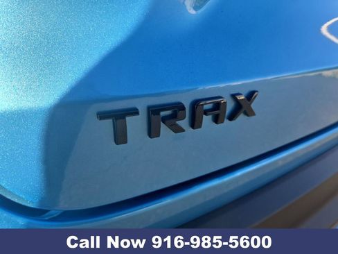 New 2026 Chevrolet Trax RS image 36