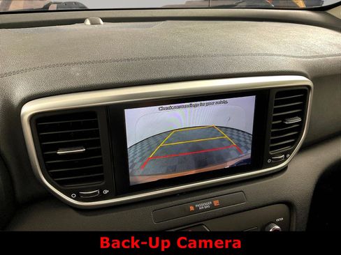Used 2020 Kia Sportage LX FWD image 10