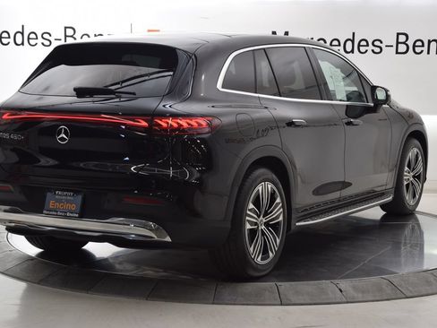 Certified 2024 Mercedes-Benz EQS 450+ SUV image 6