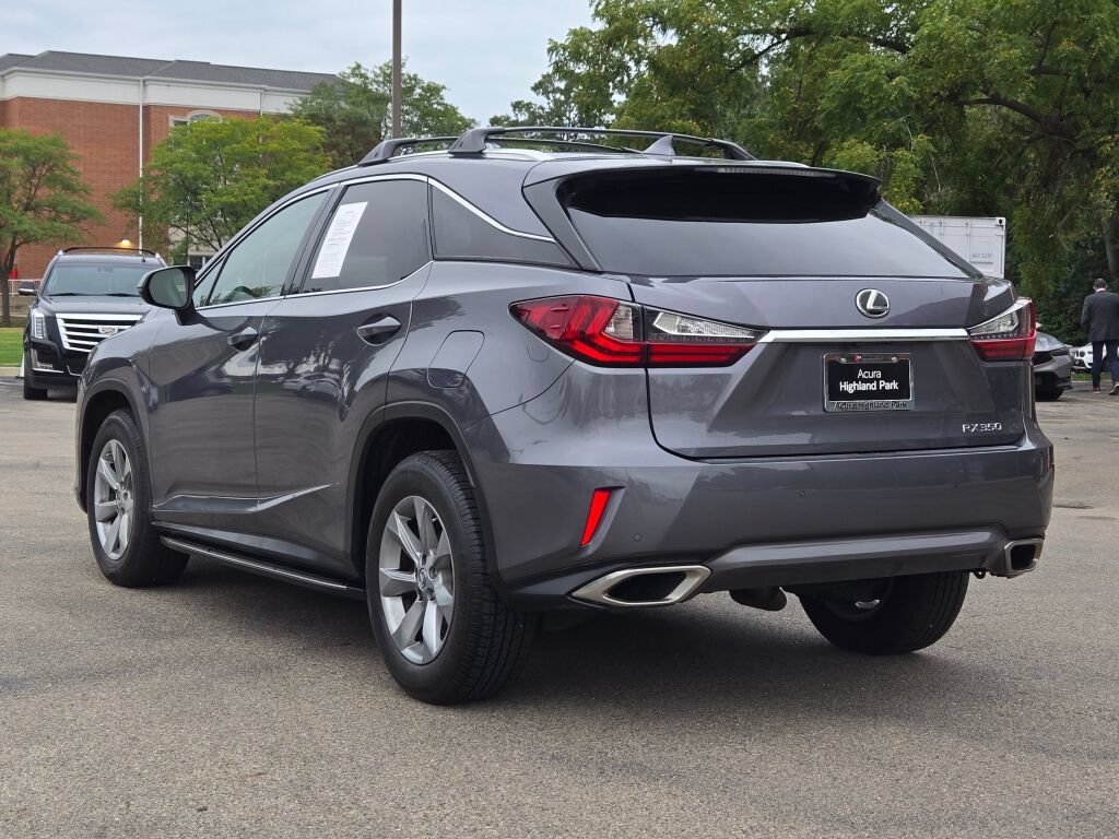Used 2017 Lexus RX 350 AWD w/ Premium Package image 20