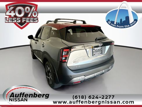 New 2026 Nissan Kicks SV w/ Cold Weather Package FWD image 5