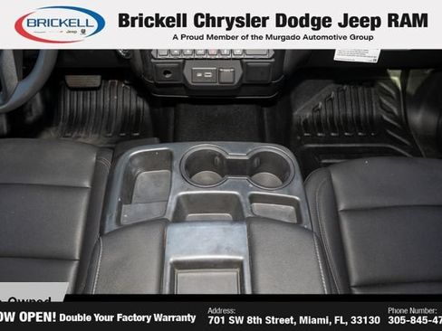 Used 2023 GMC Sierra 1500 Pro w/ Convenience Package RWD image 24