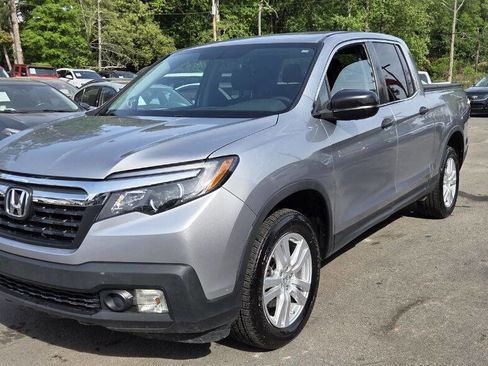 Used 2017 Honda Ridgeline RT image 1