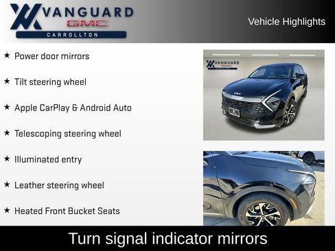 Used 2025 Kia Sportage EX image 19