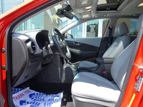 Used 2019 Hyundai Kona Ultimate AWD/4WD image 8