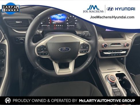 Used 2023 Ford Explorer XLT image 27