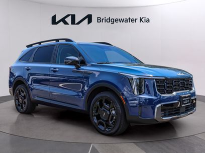 Certified 2024 Kia Sorento X-Line EX