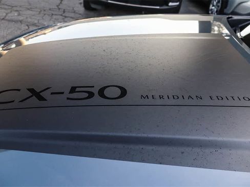 Used 2023 MAZDA CX-50 Meridian Edition w/ Cargo Package image 31