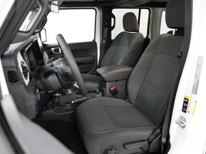 Used 2025 Jeep Wrangler Sahara