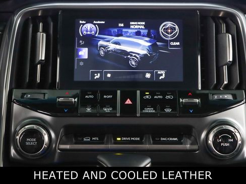 Used 2024 Lexus LX 600 4WD w/ Interior Upgrade Package image 21