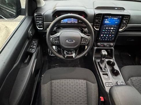 Certified 2024 Ford Ranger XLT AWD/4WD image 9