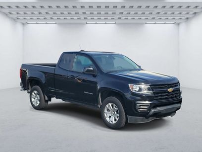 Used 2022 Chevrolet Colorado LT w/ Fleet Safety Package