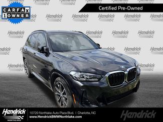 Used 2023 BMW X3 M40i w/ Premium Package video 1