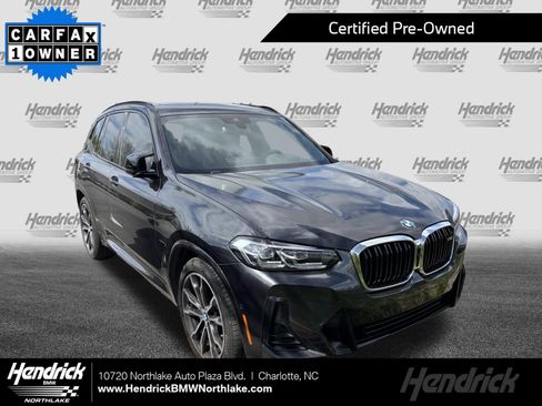 Used 2023 BMW X3 M40i w/ Premium Package image 1