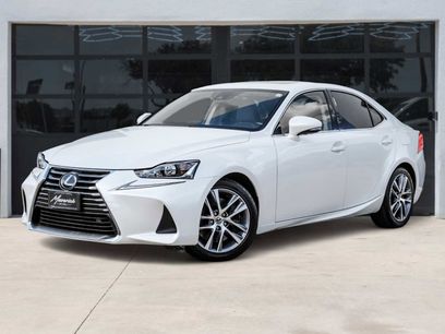 Used 2020 Lexus IS 300